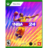 Videojuego Nba 2k24 Kobe Bryant Edition - Xbox One