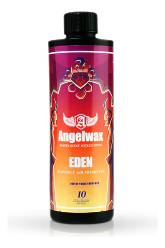 Angel Wax Eden Air Freshener Aromatizante 300 Ml