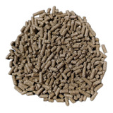 10kg De Pellets De Avena Organica Para Cuyo Y Conejo