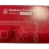 Raspberry Pi 4 Computer De 8gb De Ram