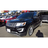 Ford Explorer Limited Blindaje Il