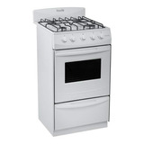 Cocina Escorial Candor S2 Blanca Gas 51 Cm Modelo Nuevo!