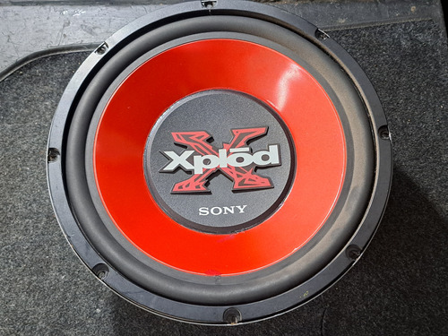 Subwoofer Sony Xplod 12 4ohms Xs-l1230 Original 