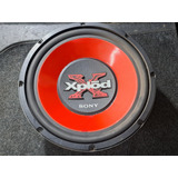 Subwoofer Sony Xplod 12 4ohms Xs-l1230 Original 