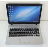 Notebook Samsung 370e Intel Core I3 5ªg 4gb 1tb Usado