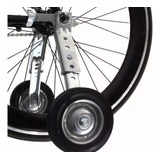 Roda Rodinha Lateral Bicicletas Aro 24 A0 29 Reforçada 100kg