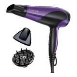 Secador Cabello Remington Power Shine 2200 + Difusores