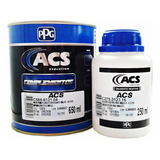 Wash Primer Automotivo Fundo Ppg Acs 900ml 1/4