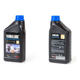 Aceite Yamalube Náutico Pack 2ltr Para Motor 2 Tiempos