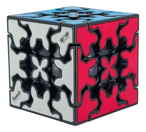 Cubo Engranaje 3x3 Gear Qiyi Original