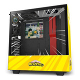 Gabinete Nzxt H510i Rivals Crft 11 Ca-h510i-mh-rv Color Amarillo