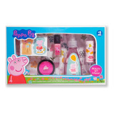 Kit Maquillaje Infantil Art Peppa Pig Beauty