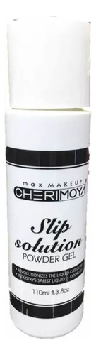 Líquido Para Polygel Slip Solution 110ml Cherimoya