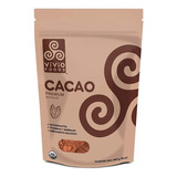Cacao Organico En Polvo Calidad Premium Certificado (2pz)