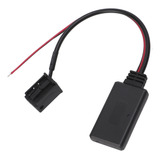 Cable Adaptador De Entrada De Audio Auxiliar Bluetooth 5.0 I