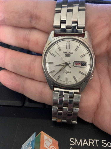 Relógio Seiko 6119 Original Automático