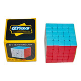 Cubo Mágico Cubo Rubik 5x5 Juguete  Niños Didáctico 