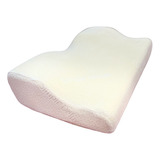 Almohada Ortopédica Especial Cervical Queen Size Promocion