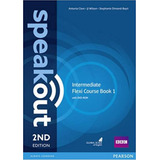 Speakout Intermediate (2nd.edition)  Flexi 1 - Student's Boo