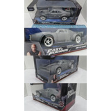 Dodge Charger Ice, Fast & Furious, Escala 1/24, 21cms Largo 