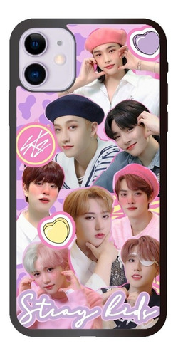 Funda/ Case/ Protector Celular- Stray Kids/ Stay/ K-pop