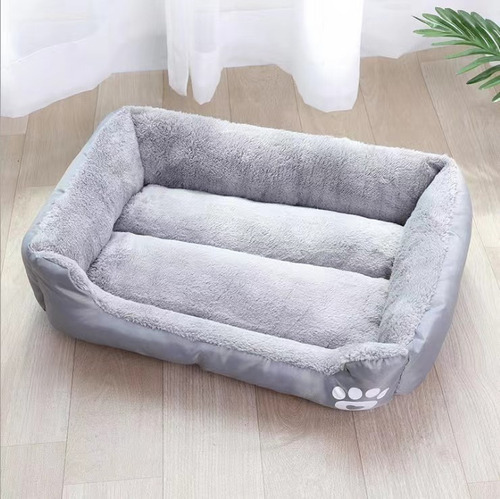 Cama Mascota Petline Ultrasuave Gato Perro Xxl