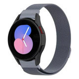 Pulseira Magnética Compatível Com Samsung Galaxy Watch 4