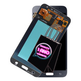 Tela Display Touch Para Ga!axv J700 2015 + Incel Ultra Fina!