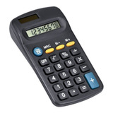 Calculadora Pequena De Bolso Eletrônica Com 8 Dígitos