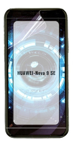 Kit De 2 Micas Hidrogel Compatible Con Huawei Nova 9 Se