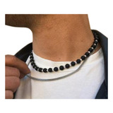 Combo Collares Emporio Black