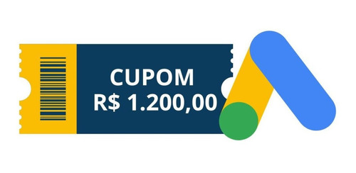 Cupom Adwords Google Ads