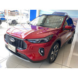 Ford Escape Hibrida 4x4 Platinum Ab Av 68