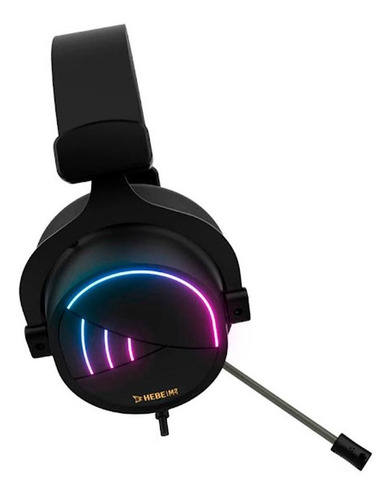 Headset Gamer Gamdias Hebe M2 Rgb Surround 7.1 Usb Pc