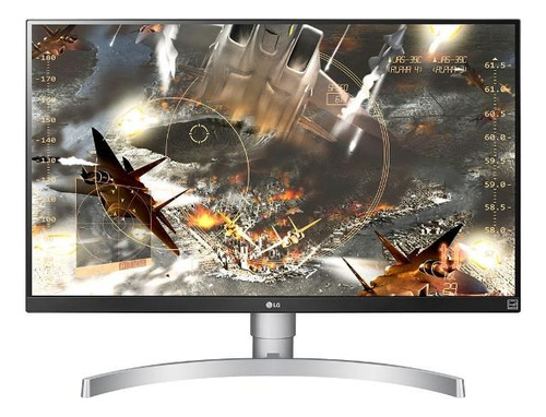 Monitor LG Uhd 27 27ul650-w 4k Hdr