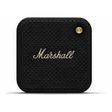 Parlante Marshall Willen Black And Grass Bluetooth Original
