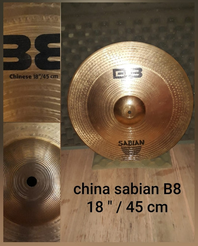 Set Sabian 