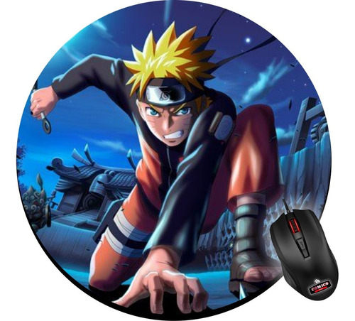 Pads Mouse Naruto X Mouse Pads Anime Pc Gamers