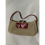 Bolso Clarins Beige