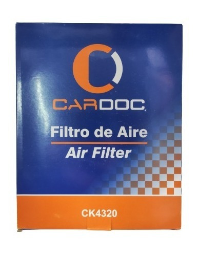 Filtro De Aire Honda Civic/ Mazda 323 Foto 5