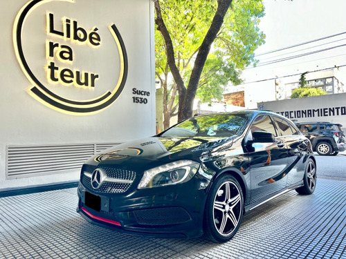 Mercedes Benz A250 Sport 