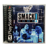 Wwf Smackdown  Ps1