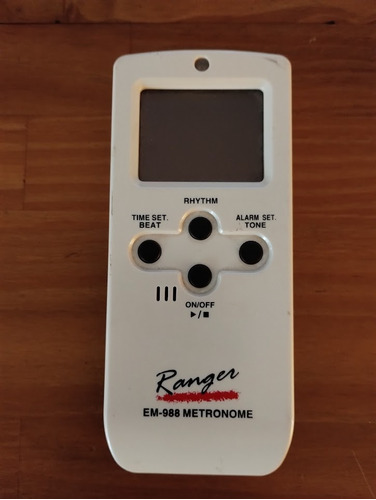 Metronomo Ranger Em-988