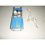 Teléfono Alámbrico Disney Donald Y Mickey. Usado