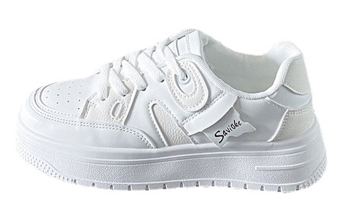 Zapatos De Novia Comodos Zapatos Blancos Mujer Tenis Dama