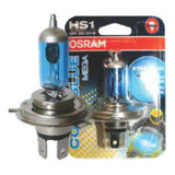 Bombillo Moto Osram H4 Cool Blue M 35/35w 12v X1