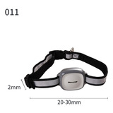 011 Pet Gps Locator Perro Impermeable Collar De Gato Ajustab