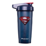 Vaso Mezclador Shaker Performa Superman 28 Oz 828ml