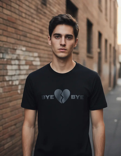 Playera De Jukilop Kimberly Pantoja Logo Gris | MercadoLibre