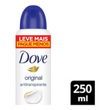 Desodorante Antitranspirante Aero Dove Women Original 250ml